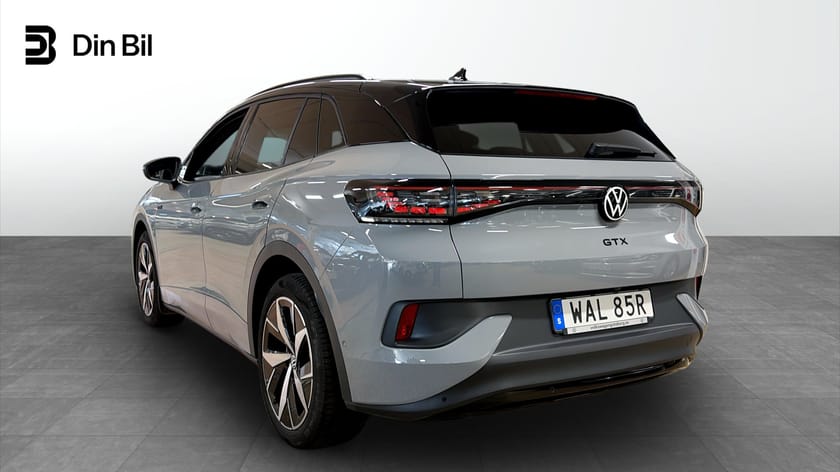 Bild 3 av Volkswagen ID.4 GTX