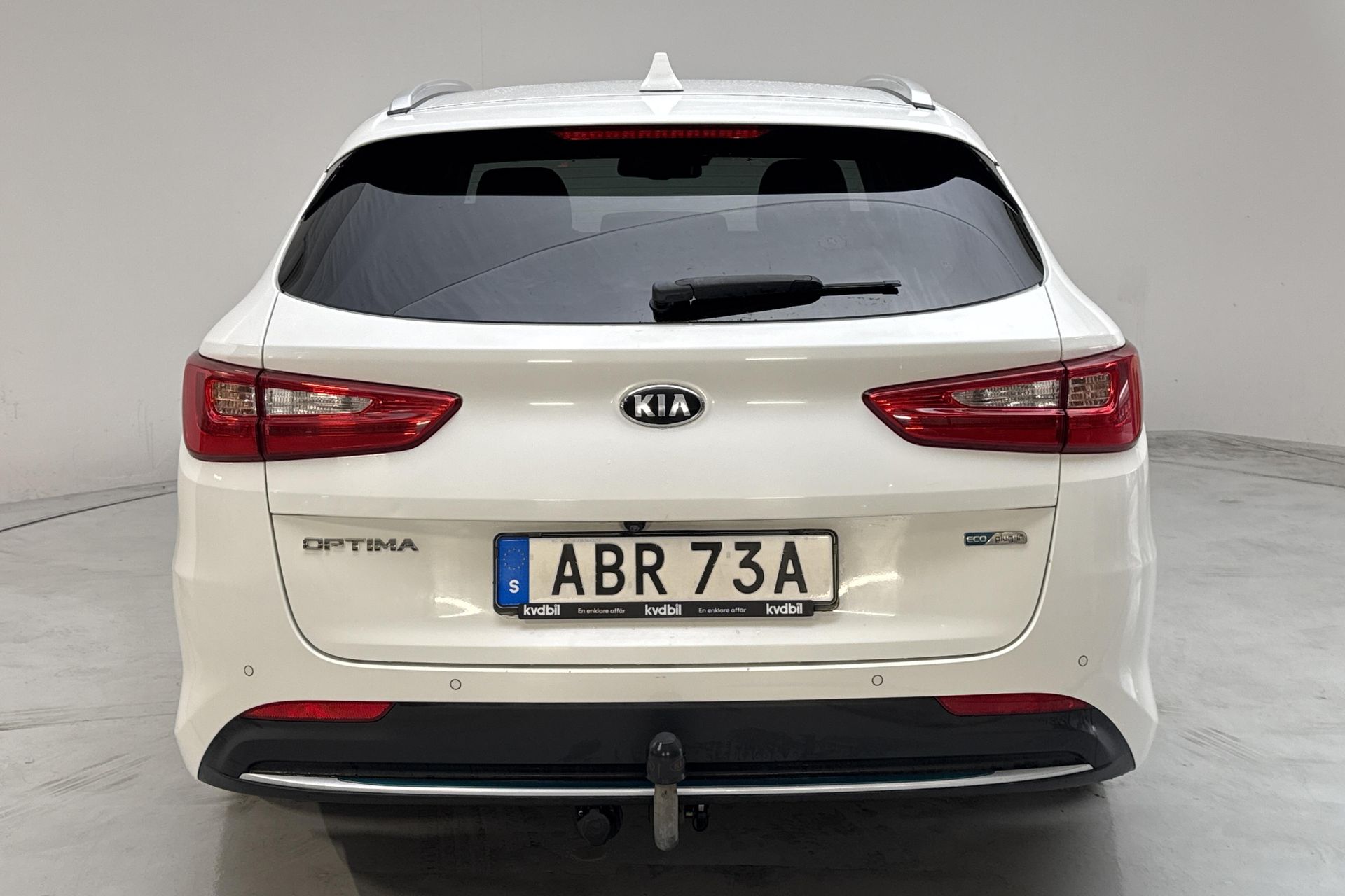Kia Optima Sport Wagon Plug-in Hybrid 2020, bild 6/10