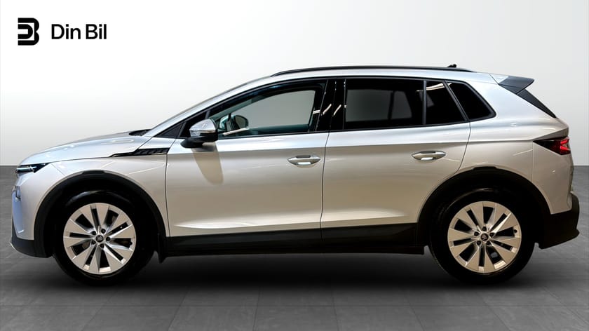 Bild 2 av Škoda Elroq 60 Drag/Navigation