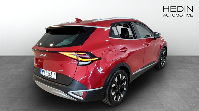Bild 2 av Kia Sportage PHEV ADVANCE