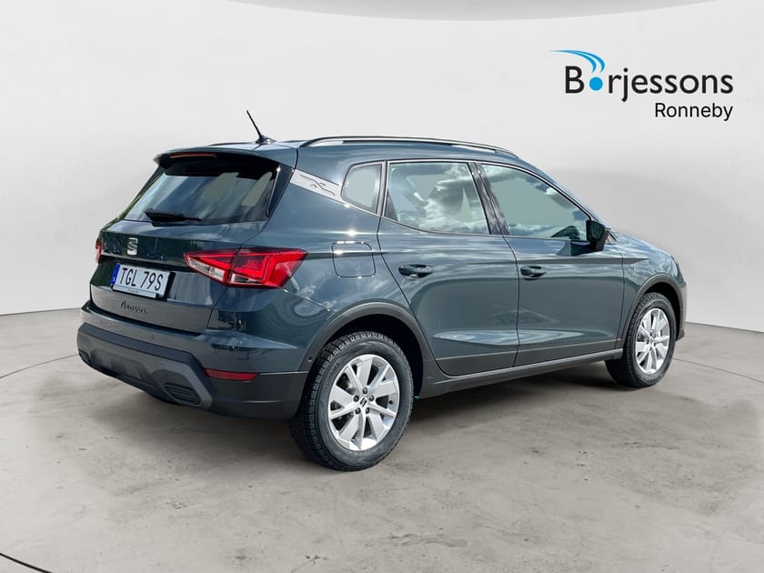 Bild 3 av SEAT Arona 1.0 TSI 115 DSG STYLE