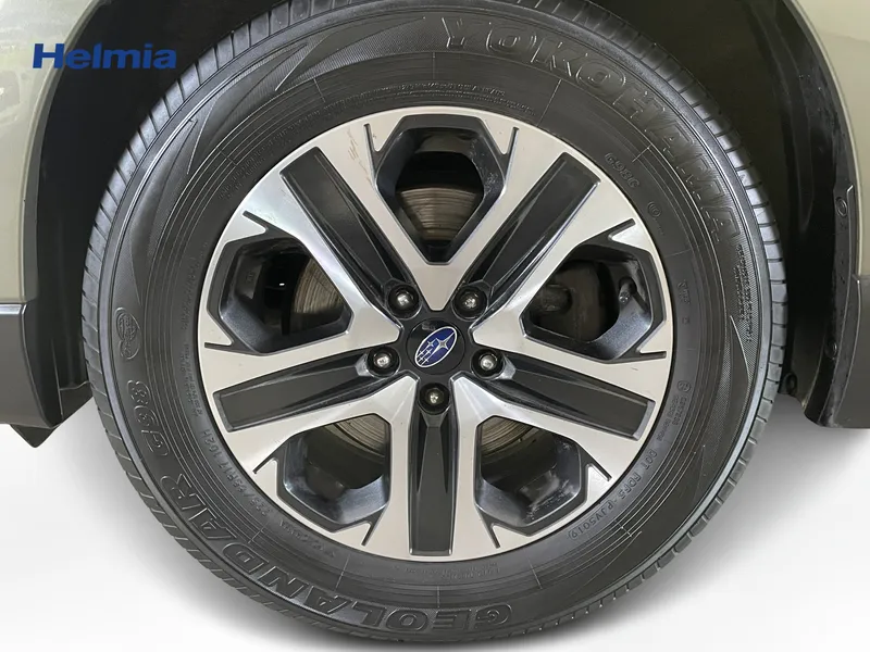 Bild 9 av 12 – Subaru Outback 2.5 AWD, 175hk