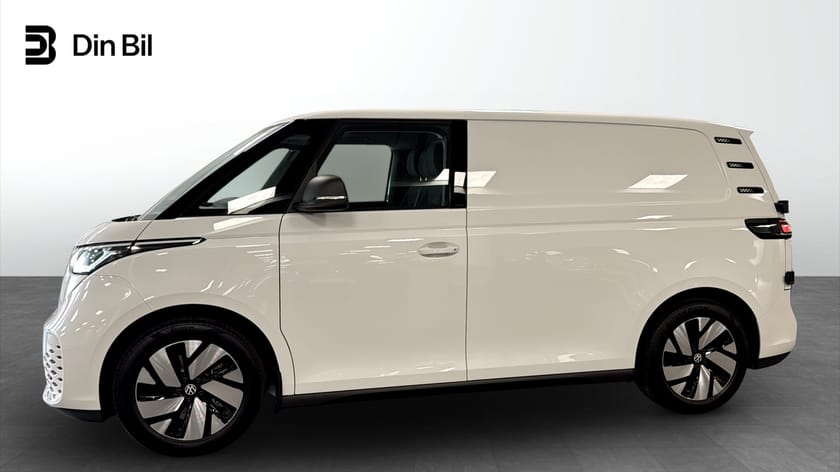 Bild 2 av Volkswagen ID. Buzz Cargo 4MOTION HJULBAS: 2989 MM MOTOR: 250