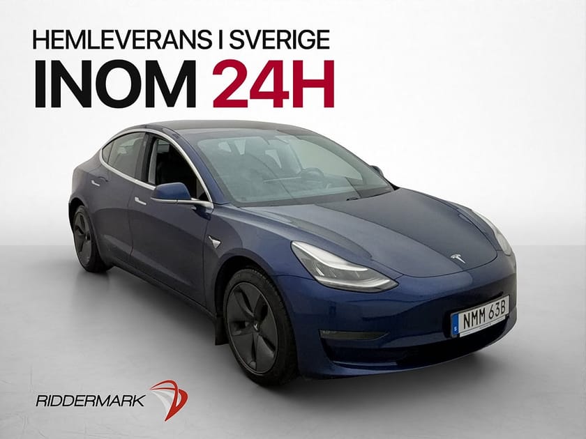 Bild 4 av Tesla Model 3 Long Range AWD