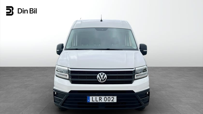 Bild 4 av Volkswagen Crafter 35 L3 2.0 TDI EU6 SCR FWD BMT 130 K