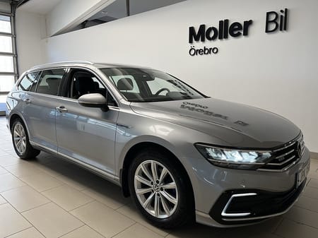Volkswagen Passat Sportscombi GTE
