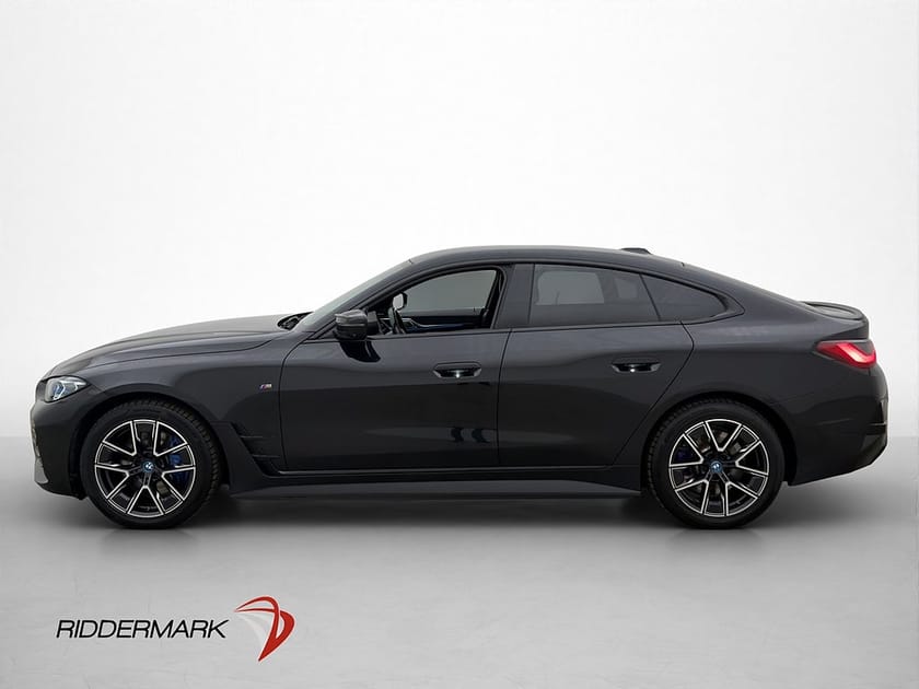 Bild 5 av BMW i4 M50 xDrive Gran Coupé Innovation Wide H/K 360° Moms