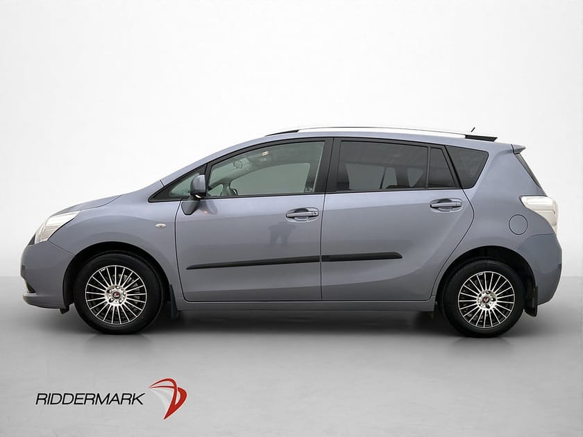 Bild 4 av Toyota Verso 1.8 Valvematic 147hk 7-sits Farthållare