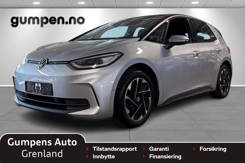 Bilde 1 av Volkswagen ID.3 Pro Performance highline 58kwh 204hk