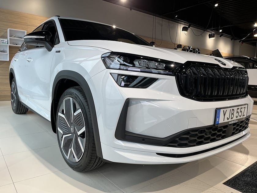 Bild 2 av Škoda Kodiaq iV Skoda Sportline 1,5 TSI Leasing fr. 6475:-