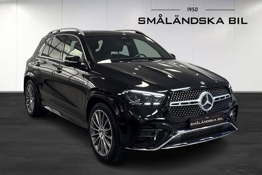 Bild 2 av Mercedes-Benz GLE 350 de 4MATIC AMG Line Advanced Plus Panorama Drag