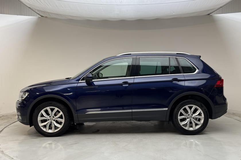 Bild 2 av Volkswagen Tiguan