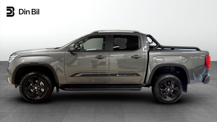 Bild 2 av Volkswagen Amarok Pan Americana V6 TDI 241hk 4M Lagerbil