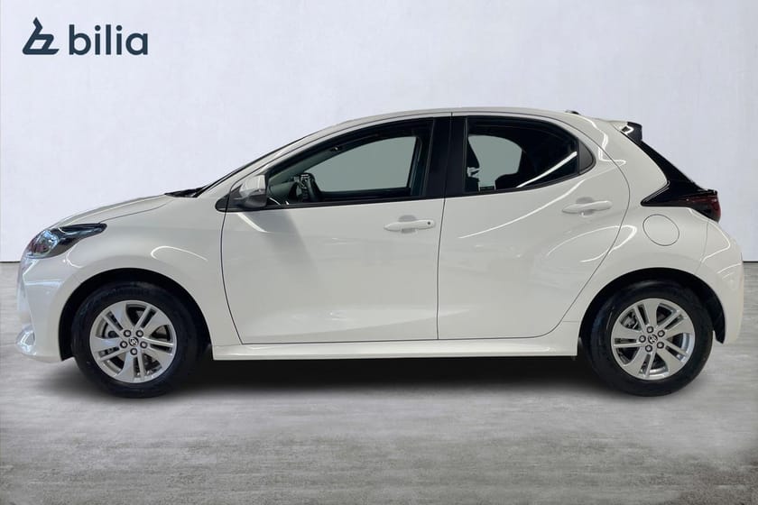 Bild 3 av Toyota Yaris Hybrid 115
