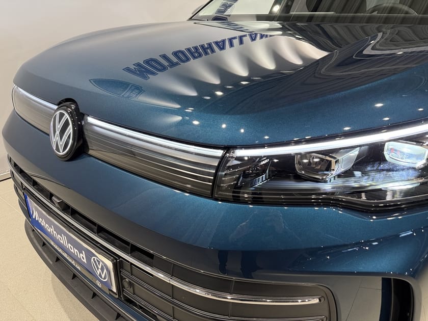 Bild 4 av Volkswagen Tiguan LIFE 1.5  ETSI 150 HK  DSG