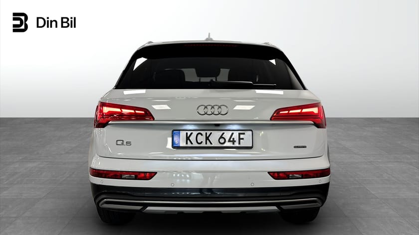 Bild 5 av Audi Q5 40 TDI quattro PROLINE ADVANCED Värmare/Drag