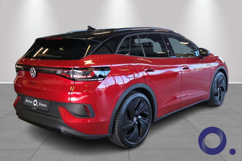 Bilde 5 av Volkswagen ID.4 GTX | Hengerfeste, HarmanKardon, Glasstak++