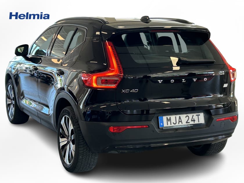Bild 2 av Volvo XC40 Recharge Plus