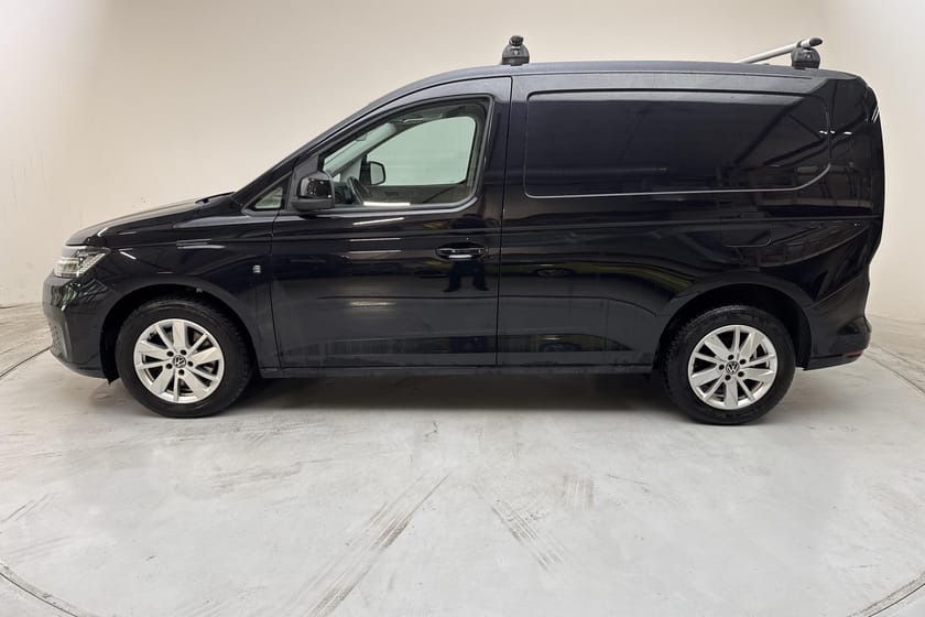 Bild 2 av Volkswagen Caddy Cargo 2.0 TDI Skåp (122hk) Dragkrok Värmare