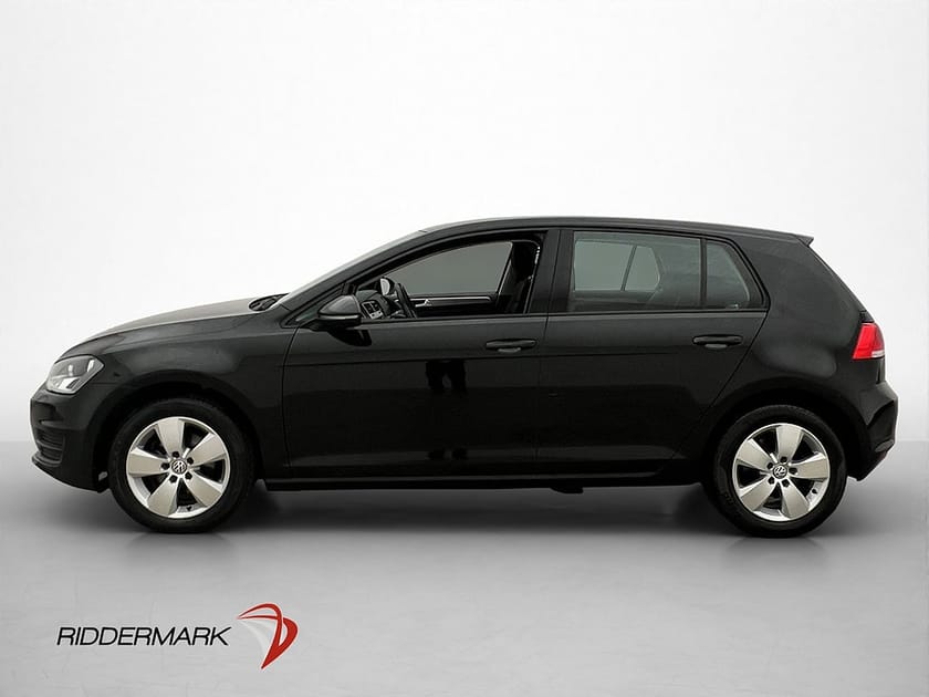 Bild 5 av Volkswagen Golf 1.2 TSI 105hk Masters 1-Brukare Adapt-Fart