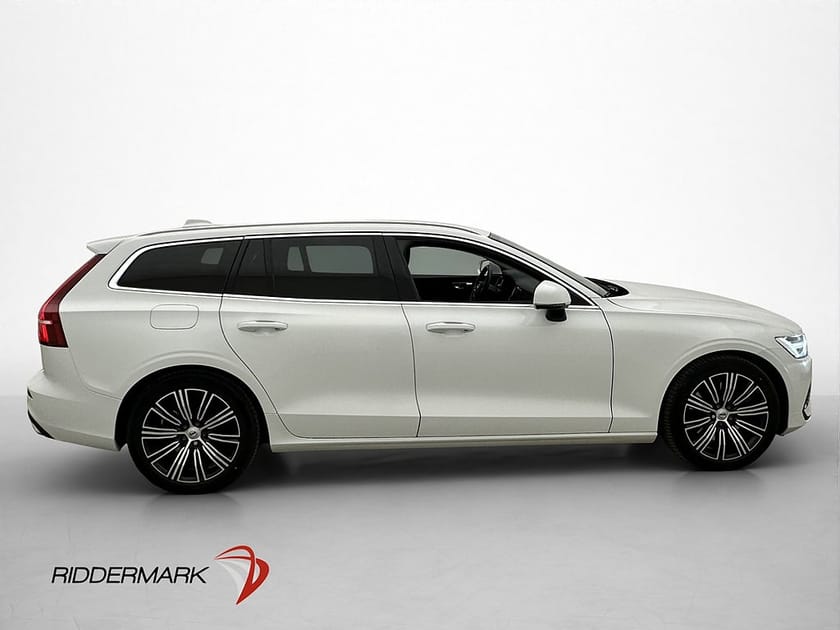 Bild 4 av Volvo V60 Recharge T6 AWD Inscription H/K P-Värm VoC Kamera