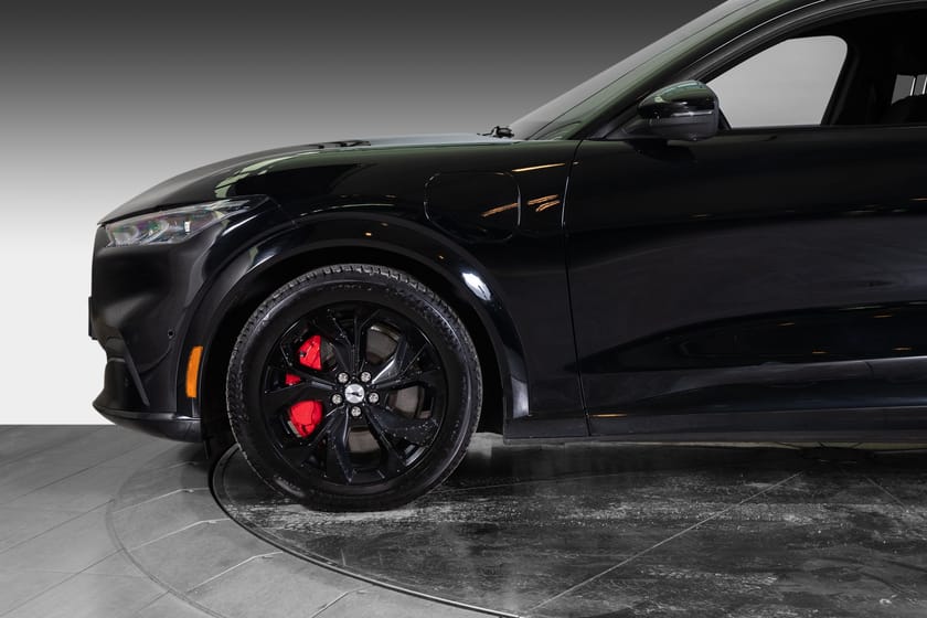 Bilde 4 av Ford Mustang Mach-E Long Range AWD
