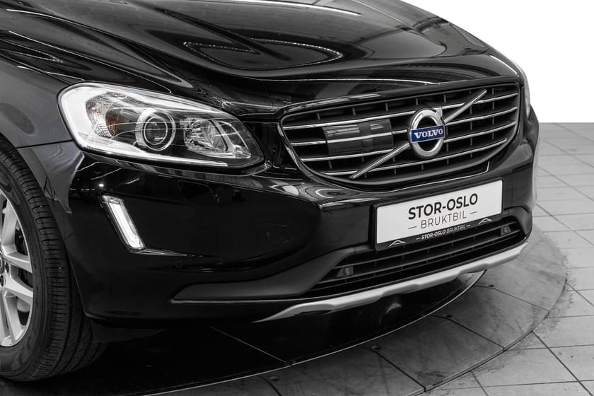 Bilde 3 av Volvo XC60 163hk/4x4/ACC/Hengerfeste/Ryggekamera/Rikelig utstyrt