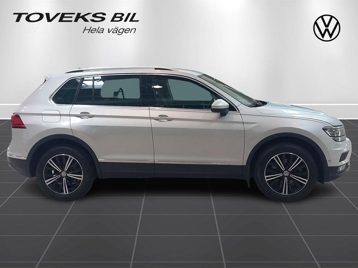 Volkswagen Volkswagen Tiguan — bild 4