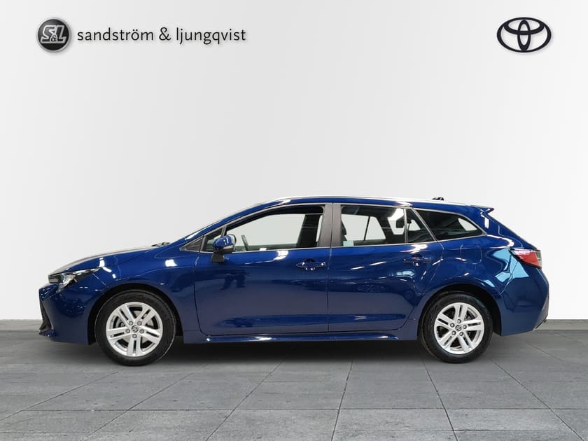 Bild 4 av Toyota Corolla Touring Sports 1,2T MAN ACTIVE