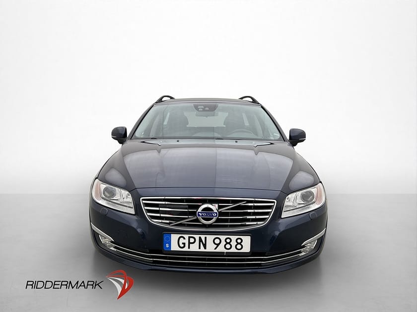 Bild 2 av Volvo V70 D4 Momentum VOC Värmare P-Sensorer BLIS Drag