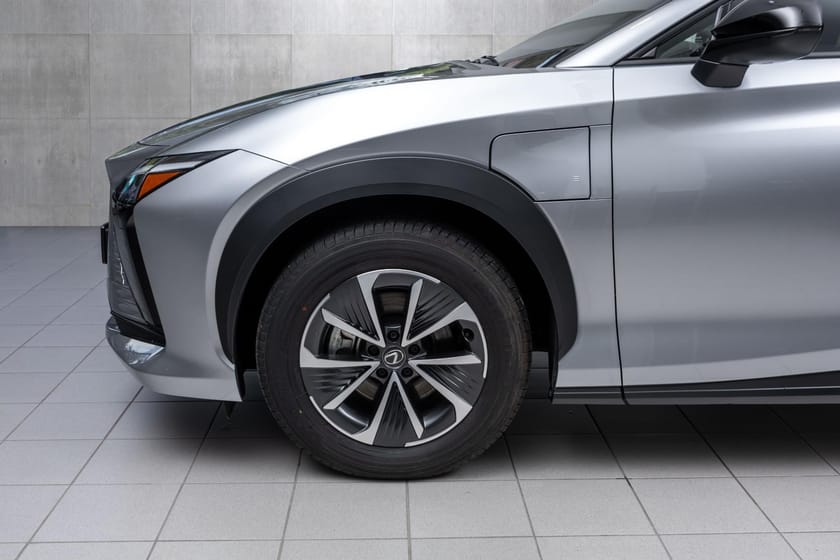 Bilde 2 av Lexus RZ 300e