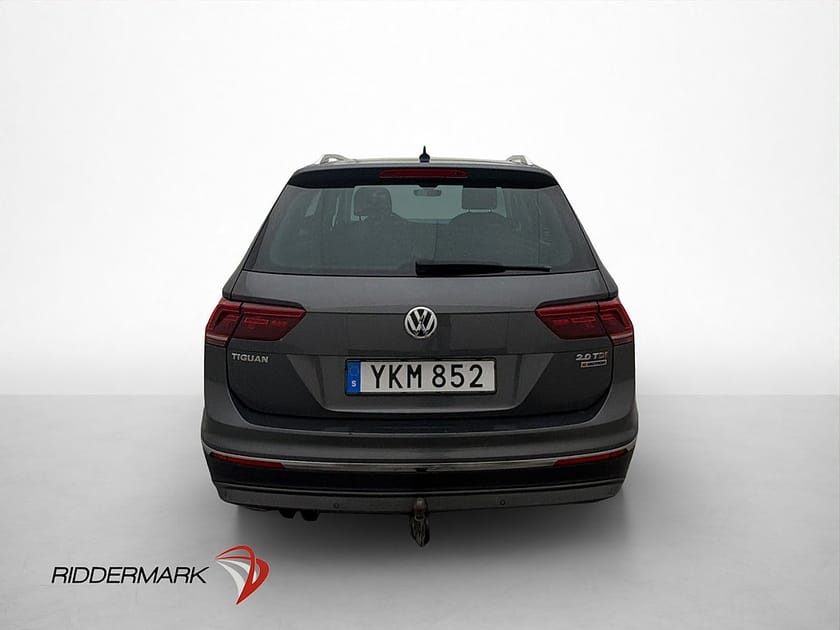 Bild 5 av Volkswagen Tiguan 2.0 TDI 4M Cockpit D-Värmare Kamera Drag