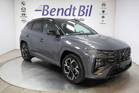 Hyundai Tucson PHEV 4WD