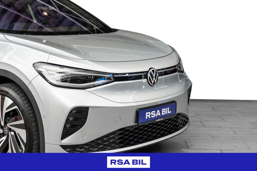 Bilde 3 av Volkswagen ID.4 GTX 77kWh/ 340hk/4Motion/Hengerfeste/Glasstak
