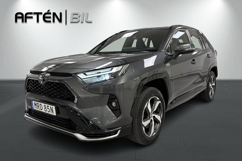 Bild 1 av Toyota RAV4 Plug-in Hybrid AWD E-CVT Active Dragkrok *Nybesiktigad*