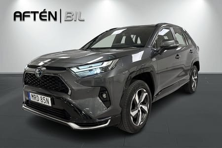 Toyota RAV4 Plug-in Hybrid AWD E-CVT Active Dragkrok *Nybesiktigad*
