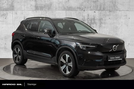 Volvo XC40 Recharge Twin Ultimate KROK/KAMERA360/ACC/SOLTAK++