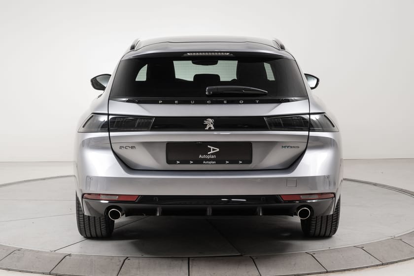 Bilde 5 av Peugeot 508 SW Hybrid
