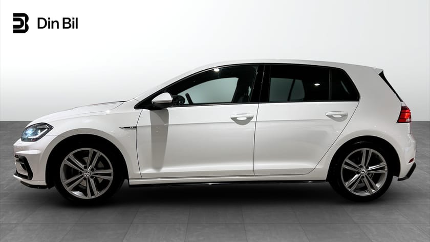 Bild 2 av Volkswagen Golf