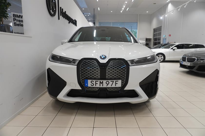 Bild 4 av BMW iX xDrive50