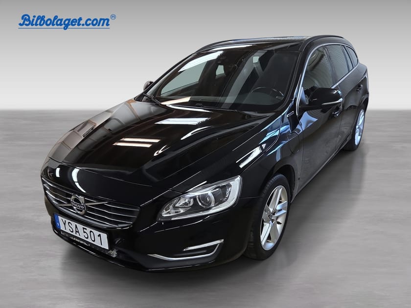 Bild 1 av Volvo V60 D5 AWD Twin Engine Classic Momentum