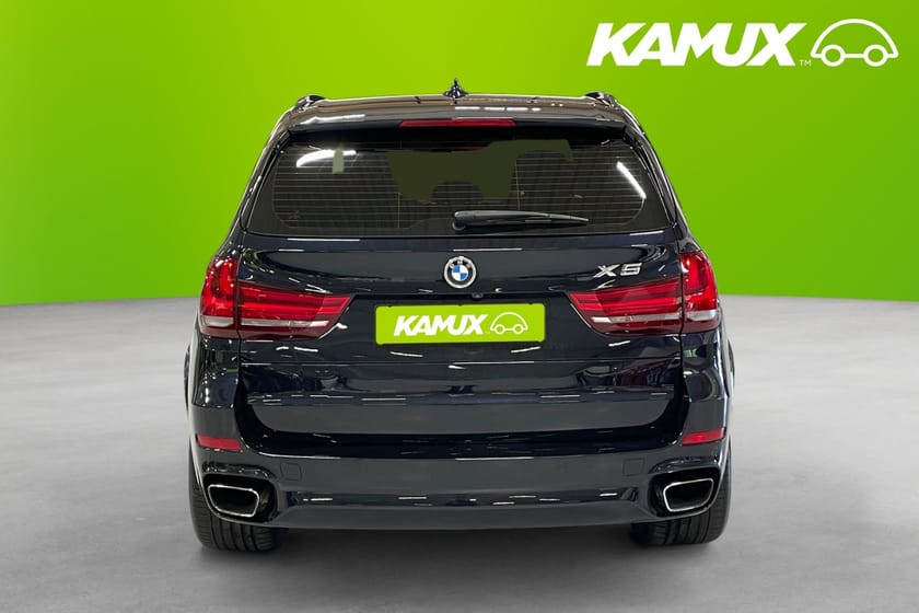 Bild 5 av BMW X5 xDrive40e M-sport 313hk  Pano Drag HuD Innovation SE SPEC