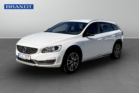 Volvo V60 Cross Country D4 AWD Bus Adv Summum