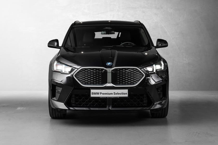 Bilde 5 av BMW iX2 xDrive30