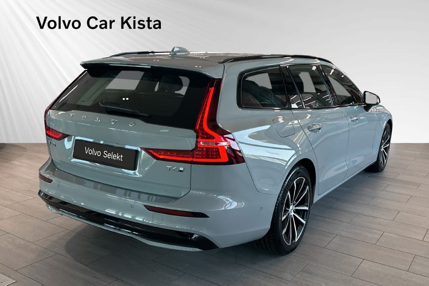 Bild 5 av Volvo V60 T6 Plus Dark Nordic Edition 0%RÄNTA FRI SERVICE