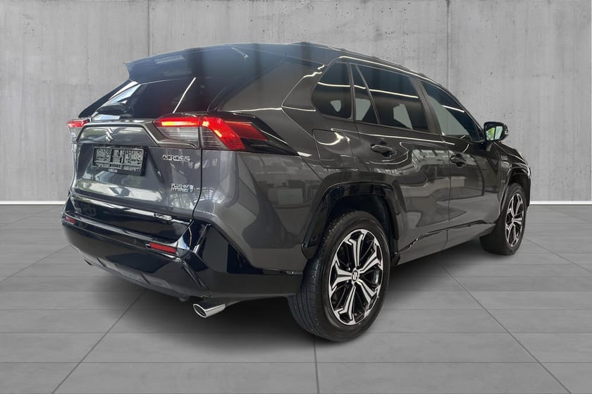 Bilde 3 av Suzuki Across Plug-in Hybrid