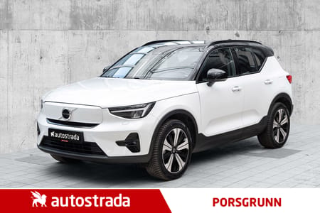 Volvo XC40 Recharge Single Motor