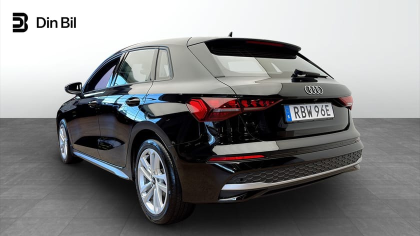 Bild 3 av Audi A3 Sportback 35 TFSI Proline advanced 150HK S tronic