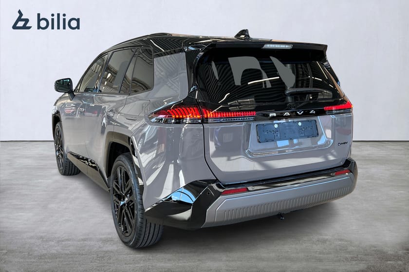 Bild 2 av Toyota RAV4 Plug-in Hybrid