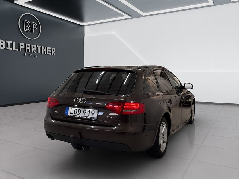 Bild 5 av Audi A4 Avant